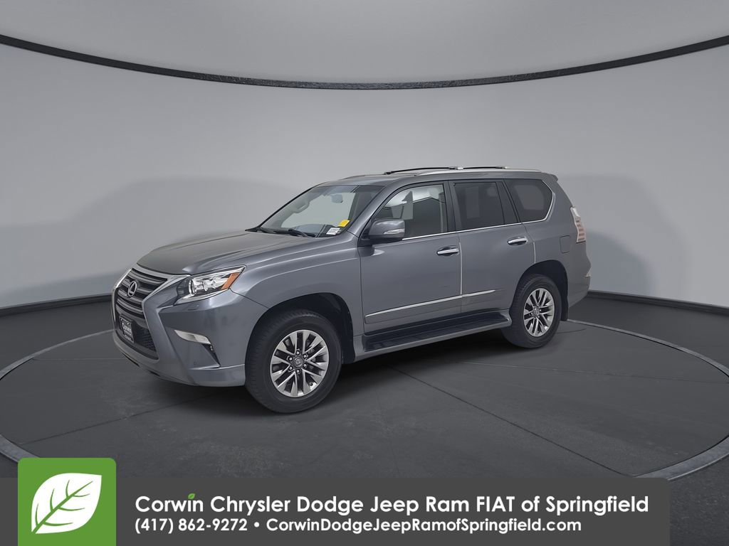 Used 2017 Lexus GX 460 Luxury w/ Preferred Accessory Package image 7