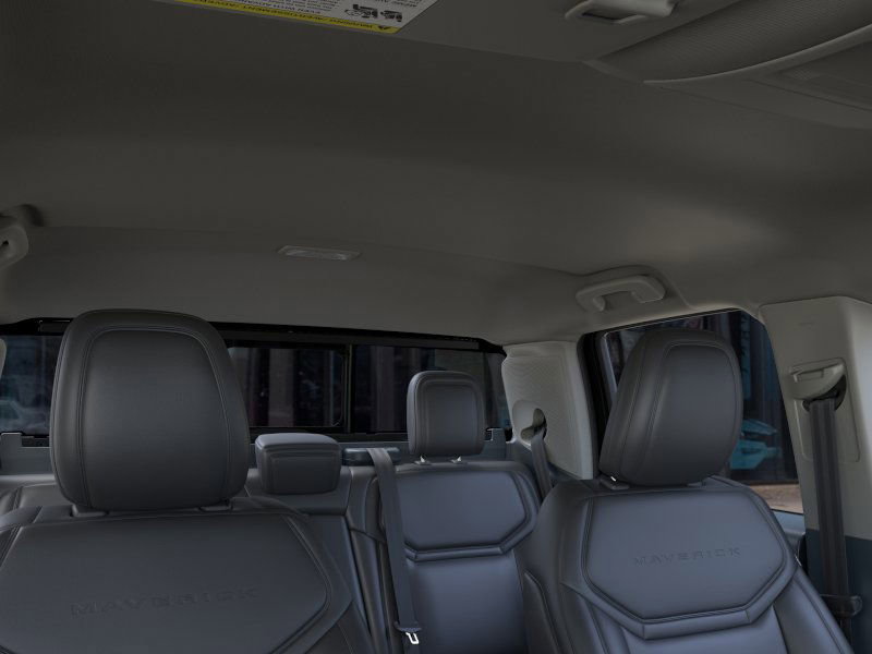 New 2025 Ford Maverick Lariat w/ Black Appearance Package image 12