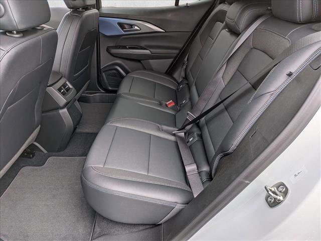 New 2026 Chevrolet Equinox EV LT AWD/4WD image 15