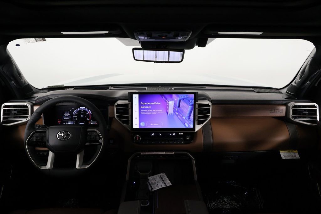 New 2026 Toyota Tundra 1794 Edition image 4