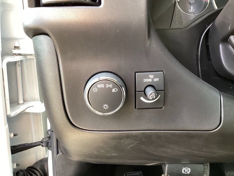 New 2026 Chevrolet Express 3500 w/ Power Convenience Package RWD image 18
