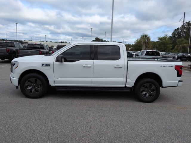 Used 2024 Ford F150 Lightning Flash w/ Max Trailer Tow Package AWD/4WD image 7