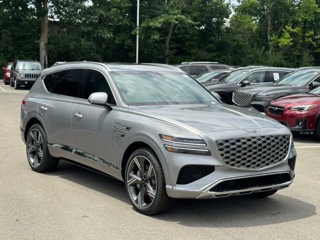 New 2025 Genesis GV80 3.5T Prestige