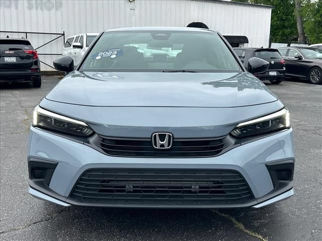 Used 2023 Honda Civic Sport image 4