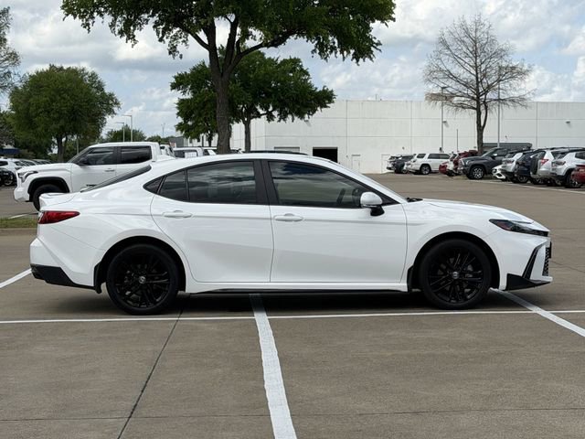 Certified 2025 Toyota Camry SE w/ Convenience Package image 3