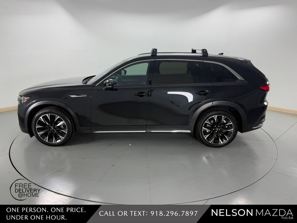 Certified 2024 MAZDA CX-90 Plug-In Hybrid w/ Premium Pkg image 9