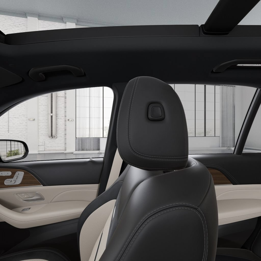 New 2026 Mercedes-Benz GLE 53 AMG 4MATIC image 45