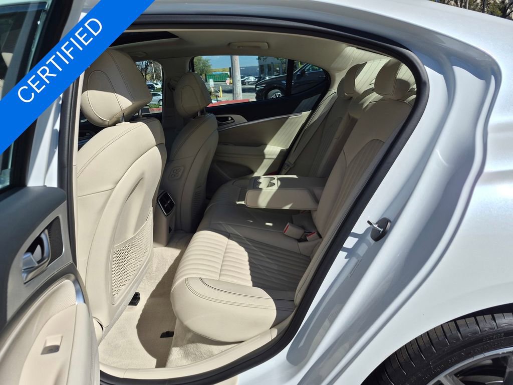 Used 2026 Genesis G70 2.5T Prestige image 22