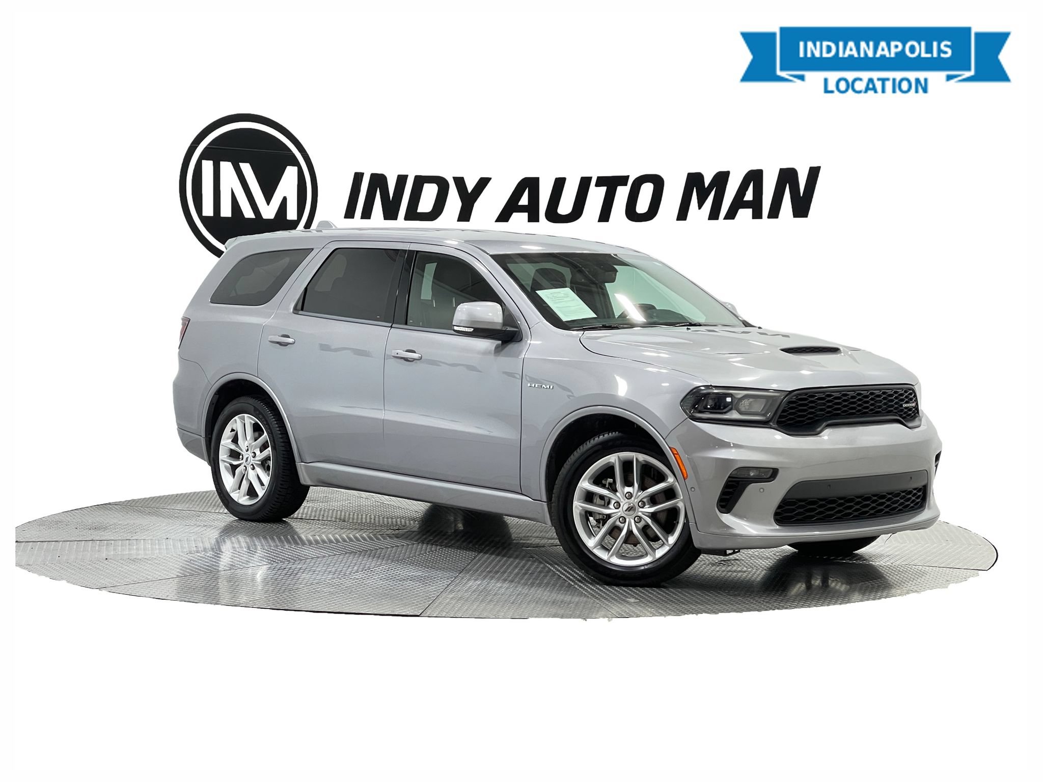 Used 2021 Dodge Durango R/T