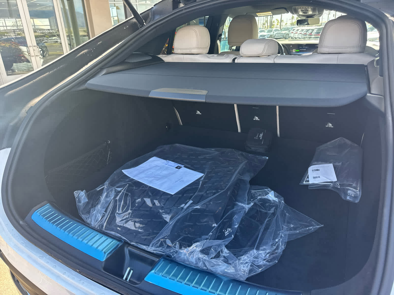 New 2026 Mercedes-Benz GLE 450 4MATIC Coupe image 8