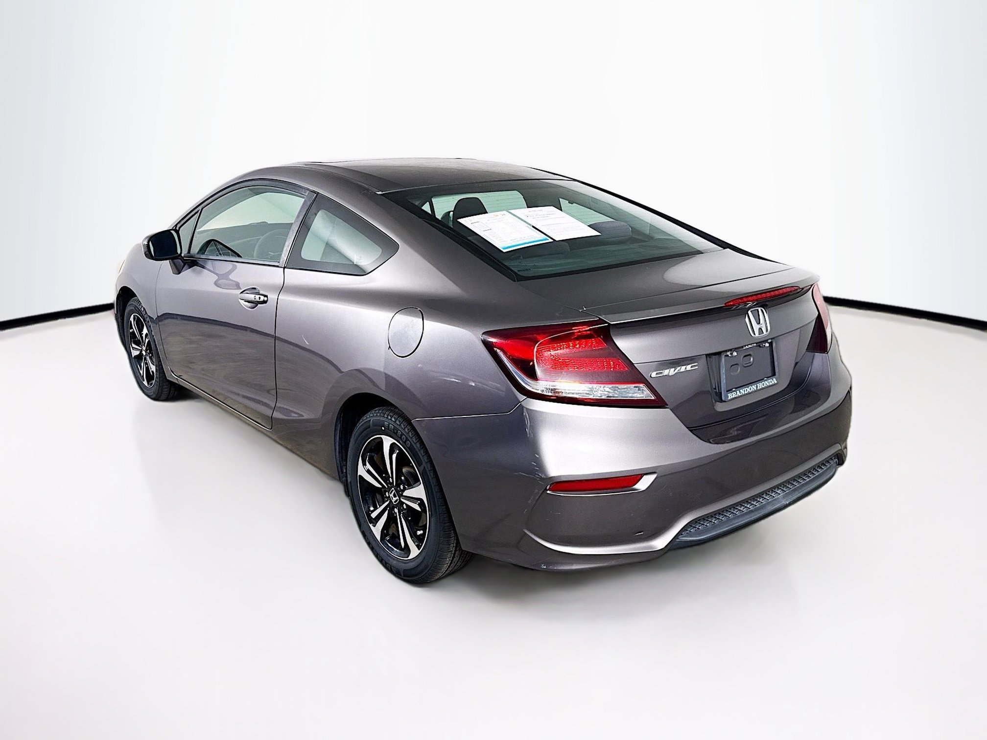 Used 2014 Honda Civic EX image 25
