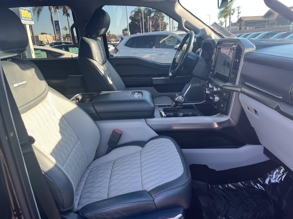 Used 2022 Ford F150 Limited AWD/4WD image 34