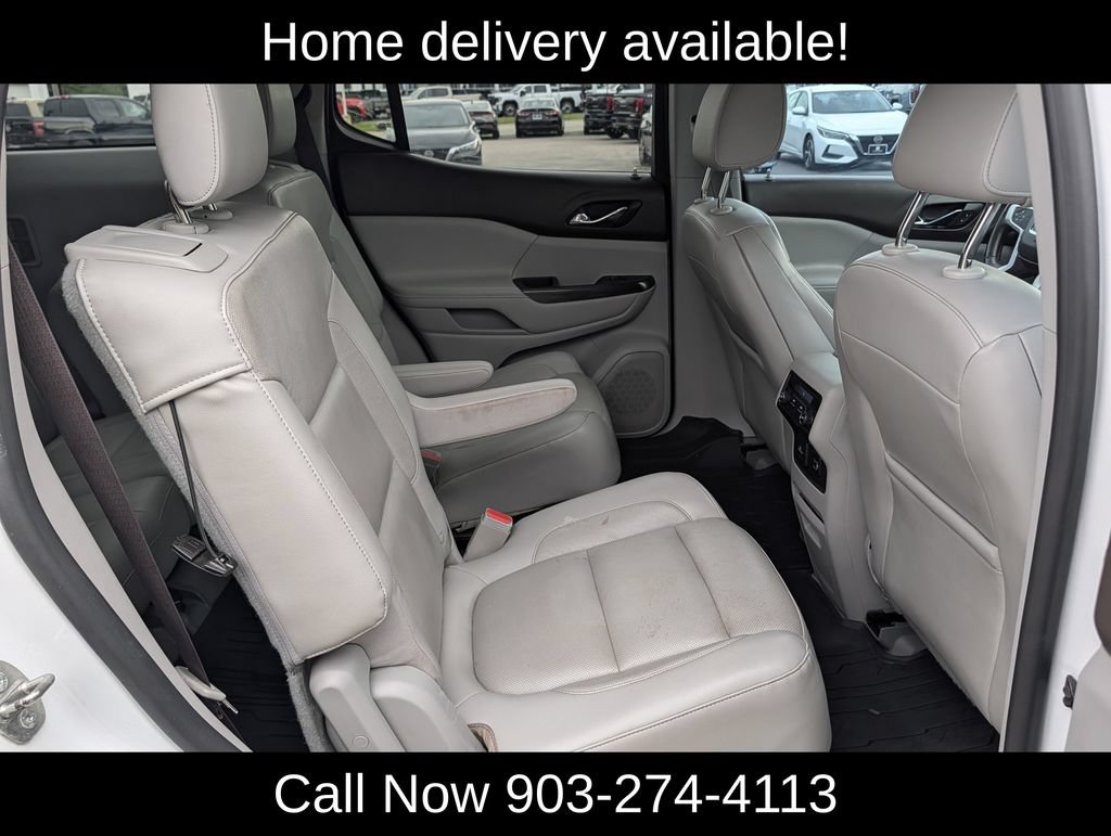 Used 2017 GMC Acadia SLT FWD image 33