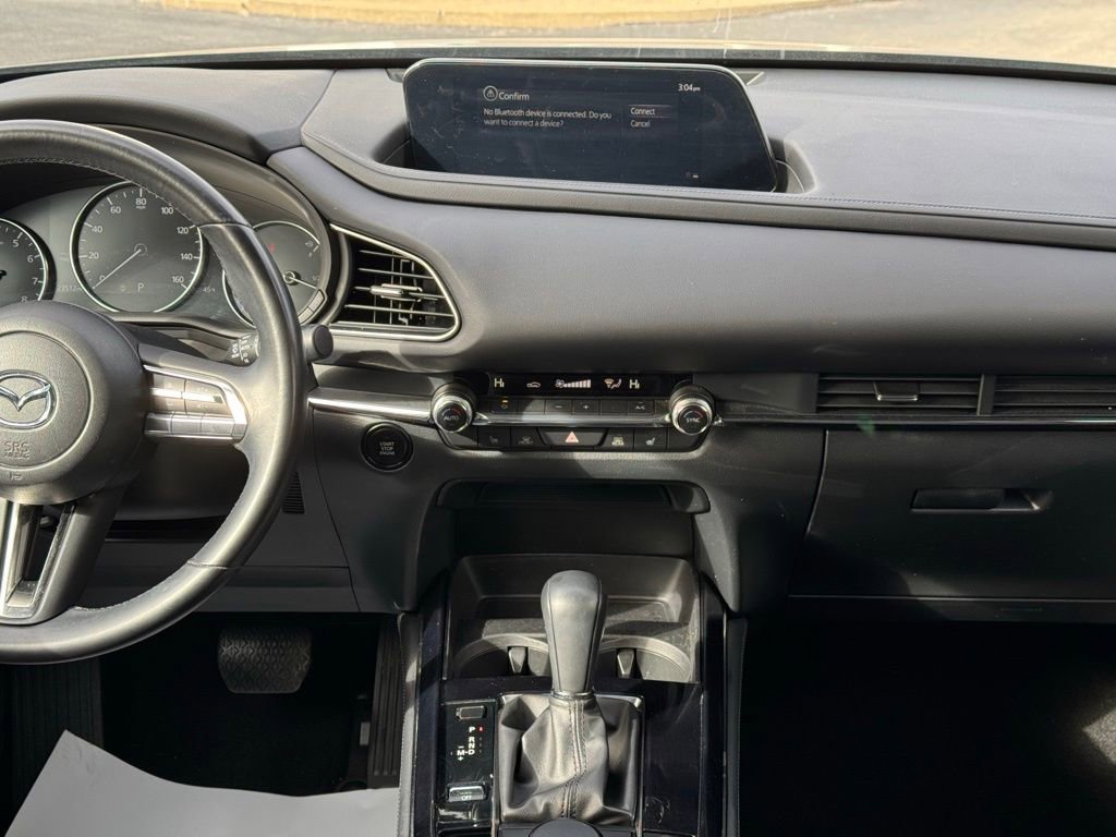 Used 2023 MAZDA CX-30 AWD 2.5 S w/ Preferred Package image 19