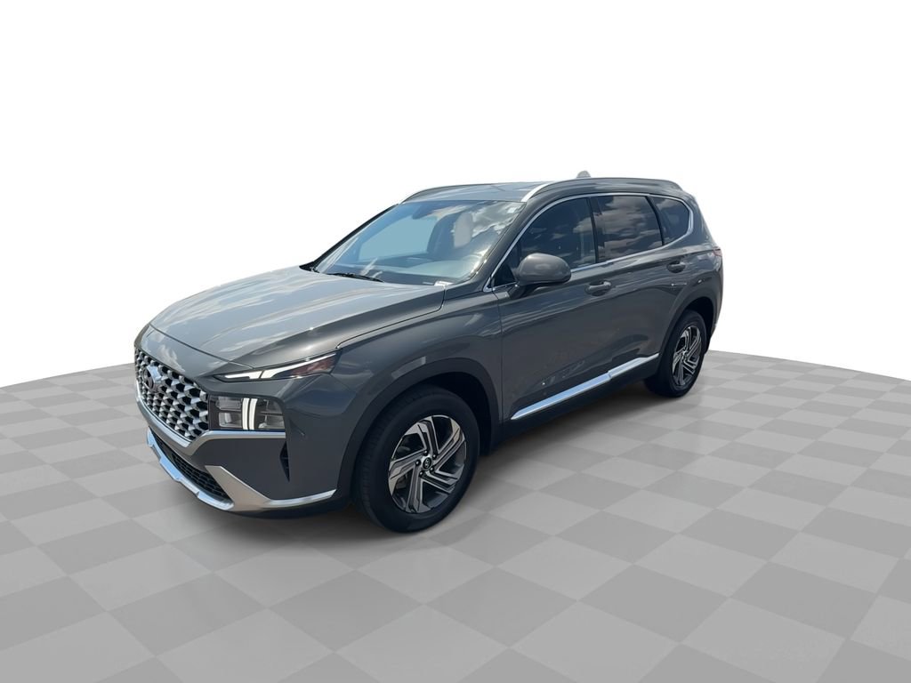 Used 2022 Hyundai Santa Fe SEL w/ Cargo Package FWD image 3