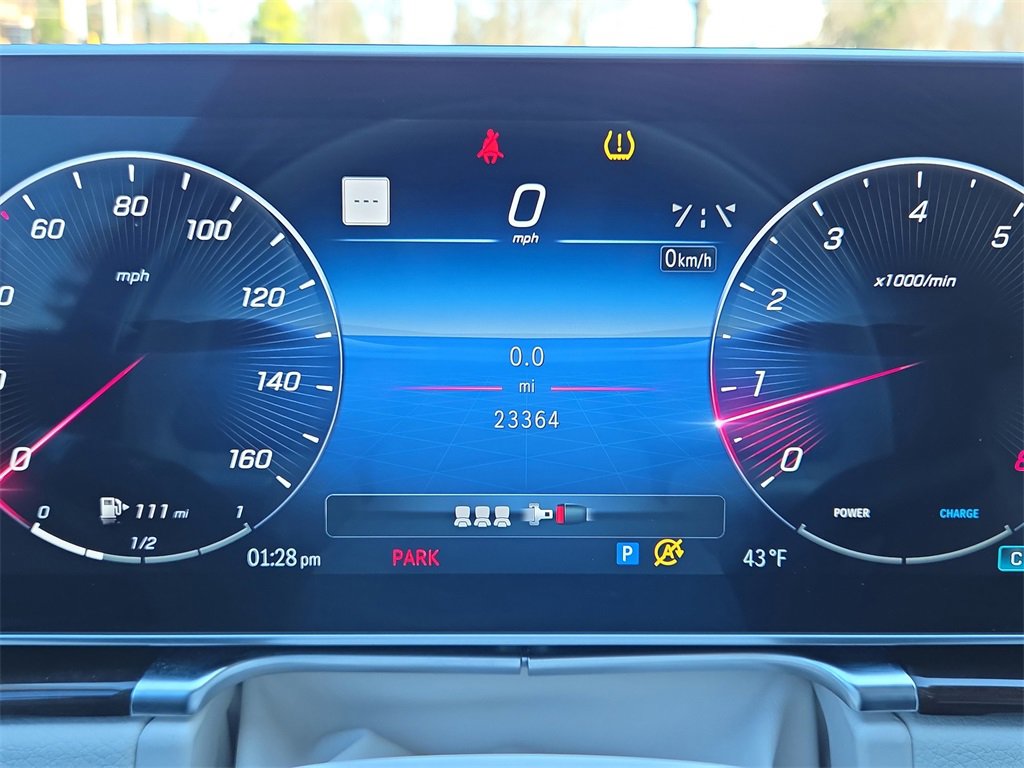 Certified 2023 Mercedes-Benz S 500 4MATIC image 25