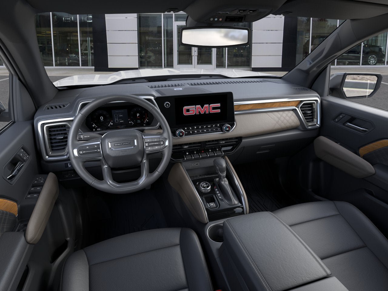 New 2026 GMC Canyon Denali AWD/4WD image 39