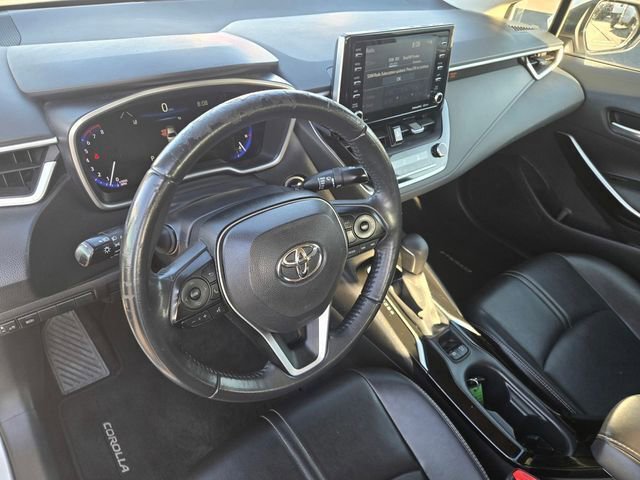 Certified 2022 Toyota Corolla XLE FWD image 14