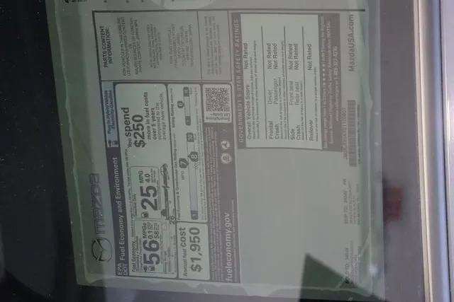 New 2025 MAZDA CX-70 Plug-In Hybrid w/ Premium Pkg AWD/4WD image 14