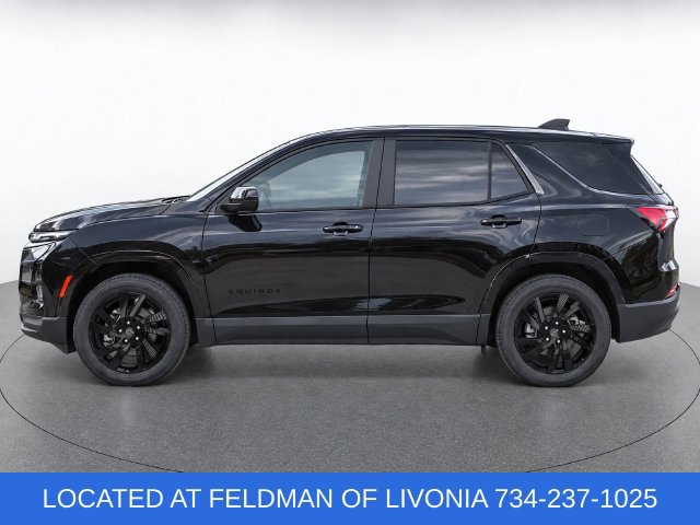 Certified 2024 Chevrolet Equinox LS w/ LS Convenience Package AWD/4WD image 6