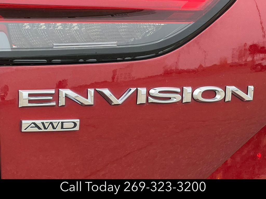 Used 2023 Buick Envision Preferred w/ Sport Touring Package image 9