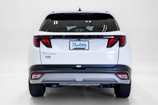 Used 2026 Hyundai Tucson SEL FWD image 33
