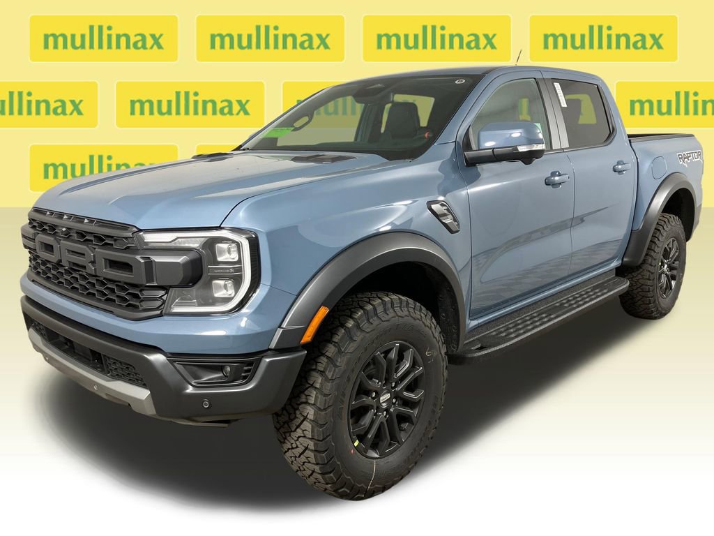 New 2025 Ford Ranger Raptor image 14