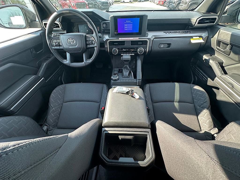 New 2026 Toyota Tacoma SR5 AWD/4WD image 11