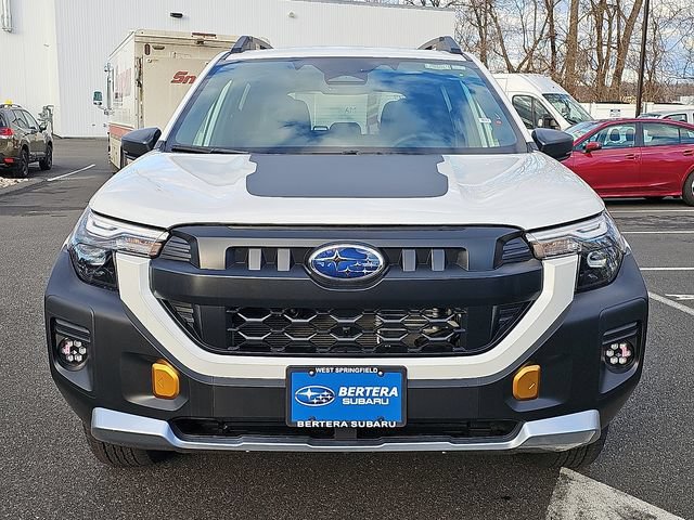 Certified 2026 Subaru Forester Wilderness AWD/4WD image 3