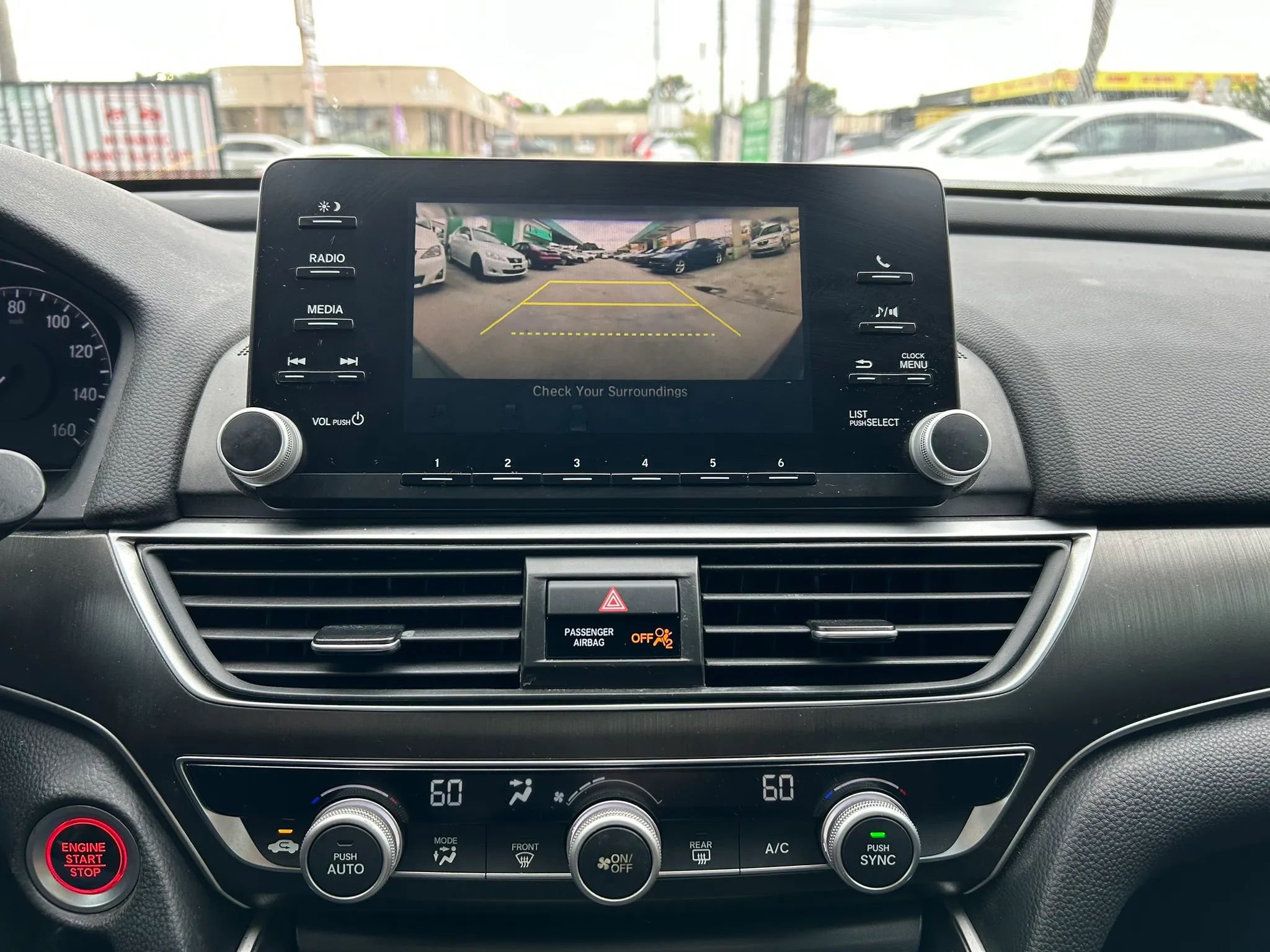 Used 2018 Honda Accord LX image 20