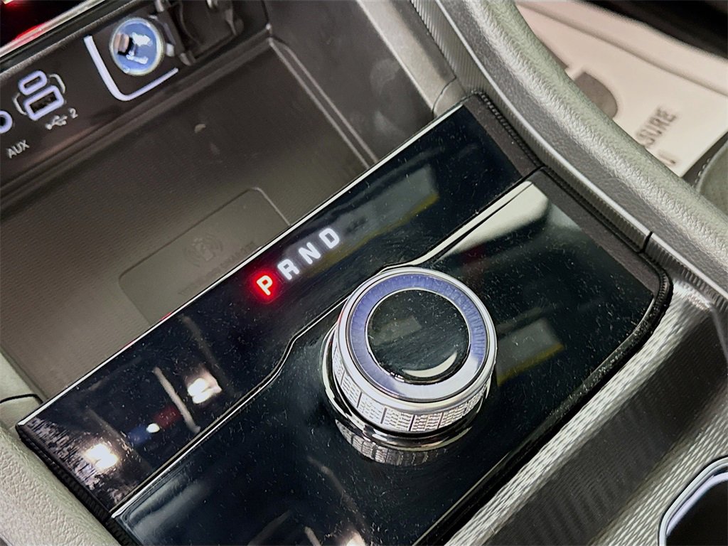 New 2025 Jeep Grand Cherokee Altitude image 19