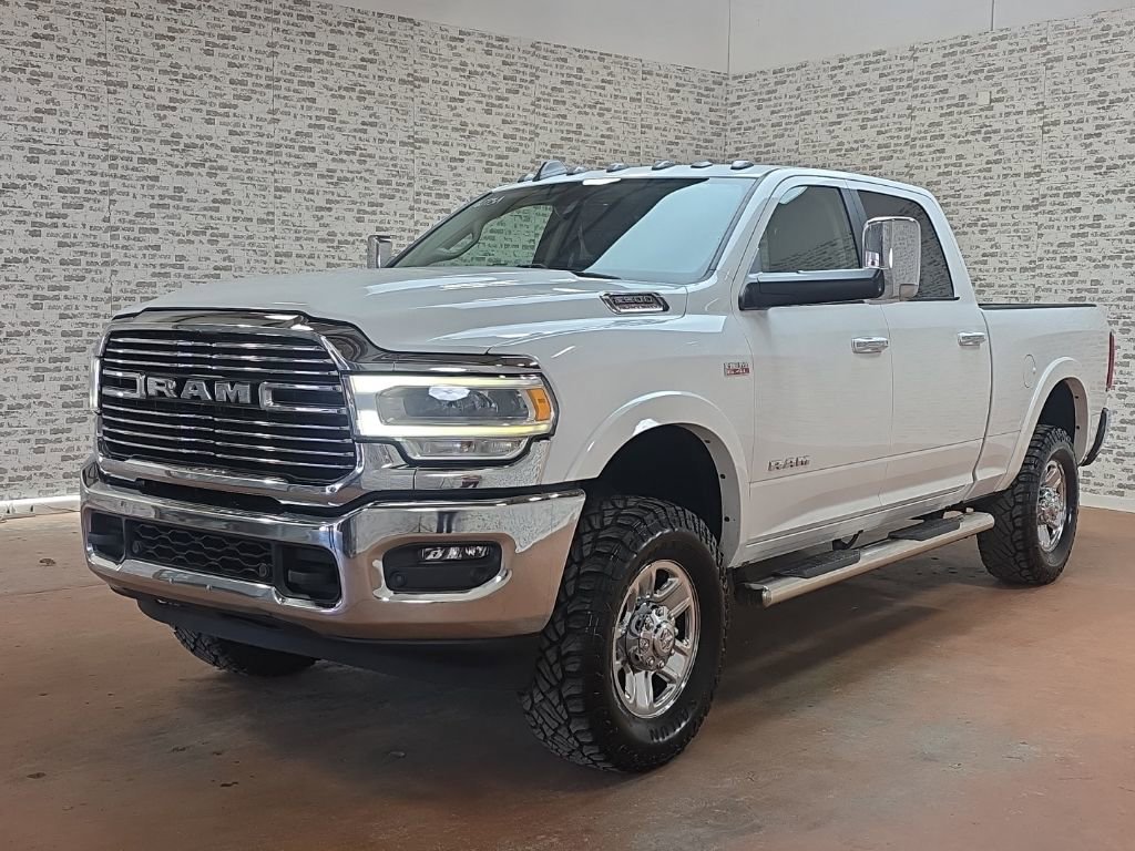 Used 2022 RAM 2500 Laramie image 3