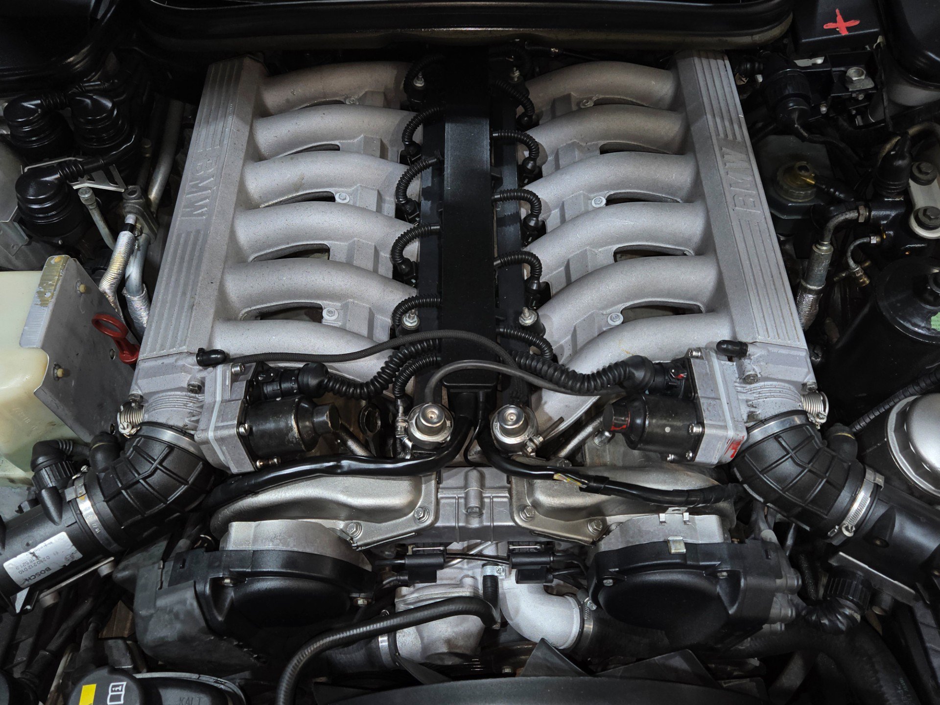 Used 1991 BMW 850i image 56