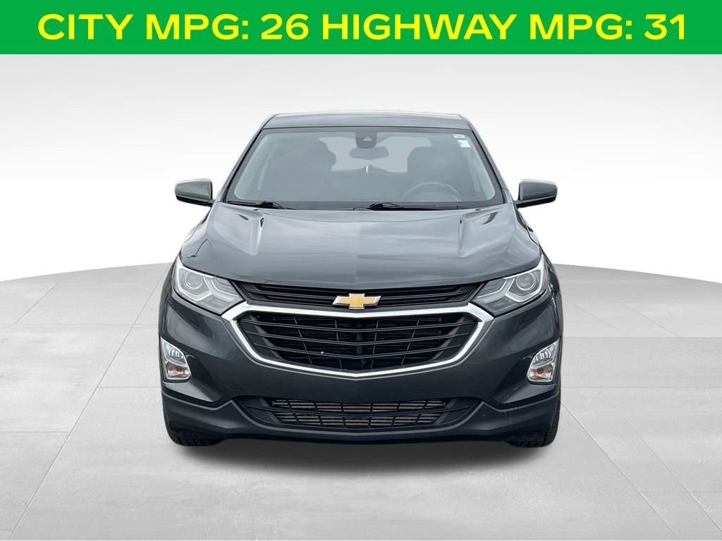 Used 2020 Chevrolet Equinox LT image 3