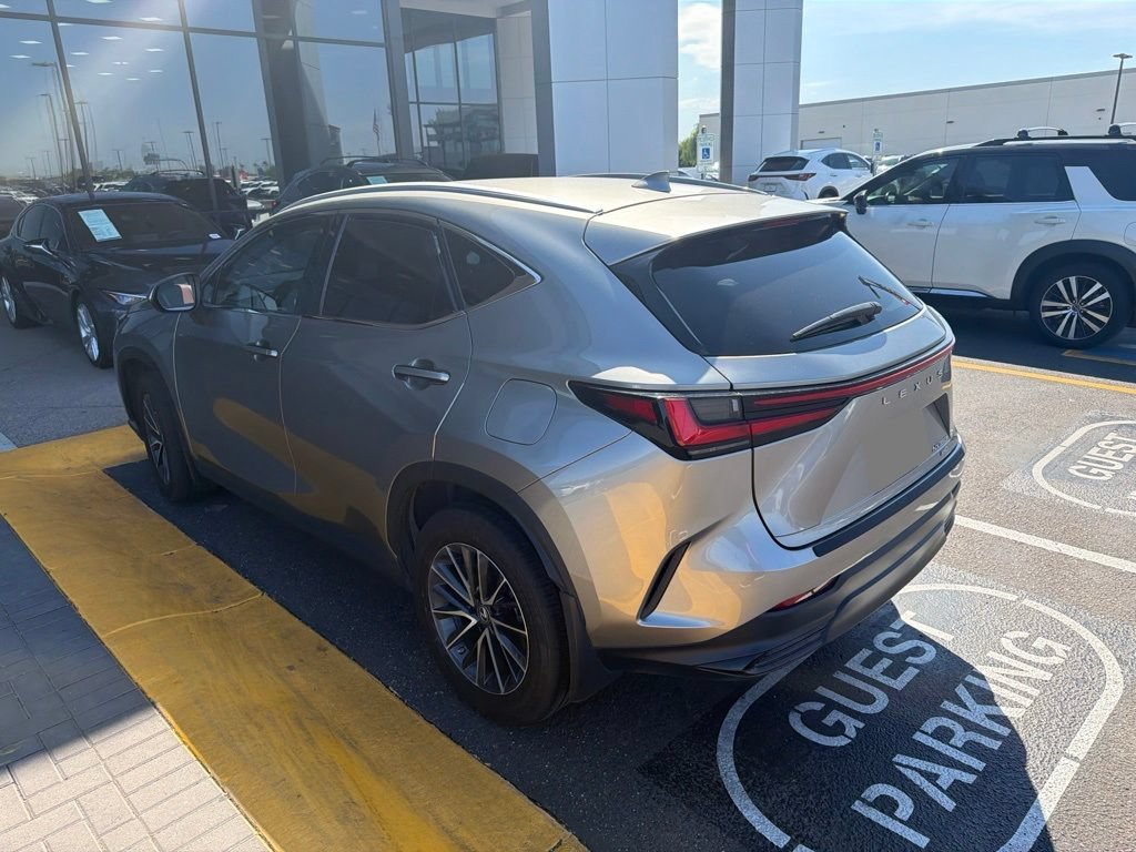 Used 2023 Lexus NX 350h AWD w/ Towing Package (2000 Lbs) image 7