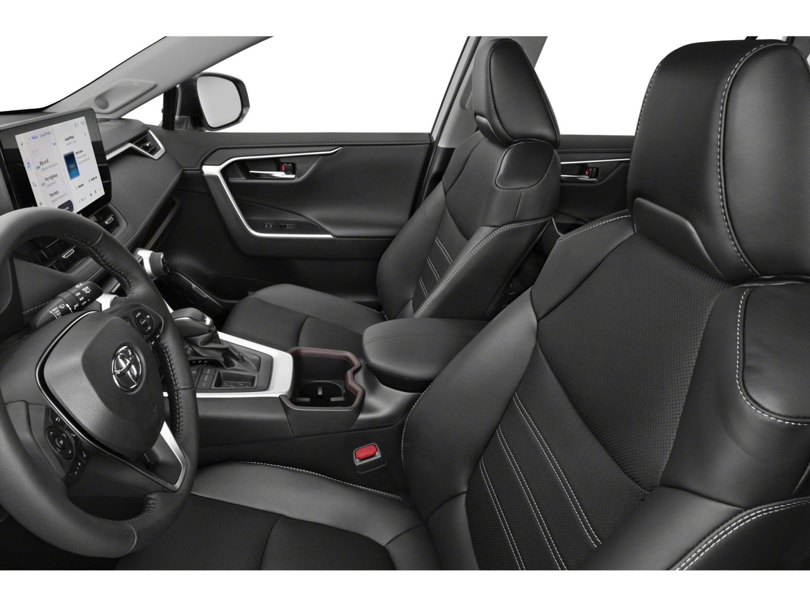 Used 2025 Toyota RAV4 Limited w/ Weather Package FWD image 8