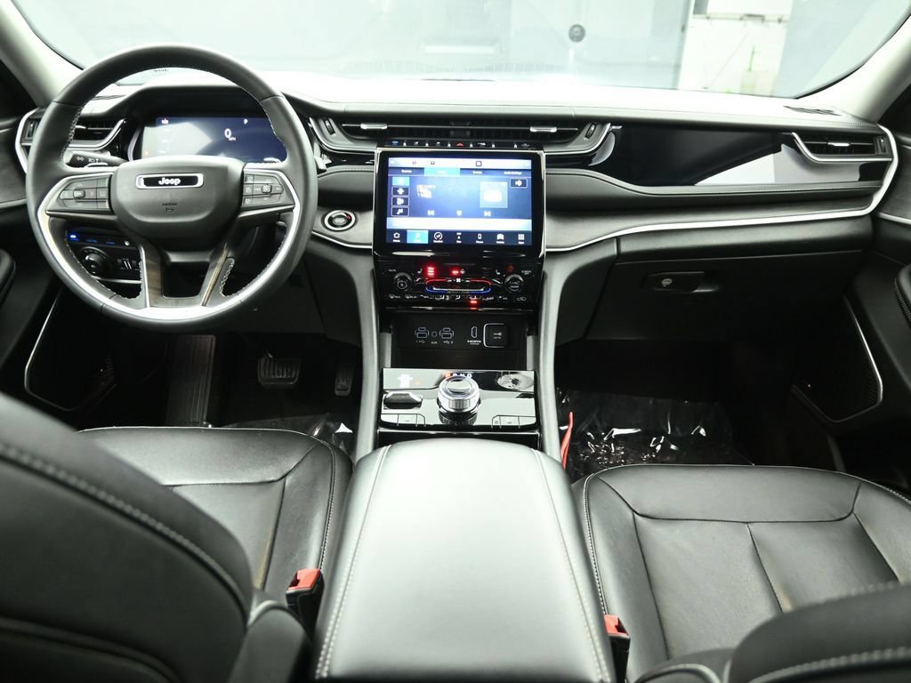 Used 2022 Jeep Grand Cherokee Limited 4xe AWD/4WD image 23