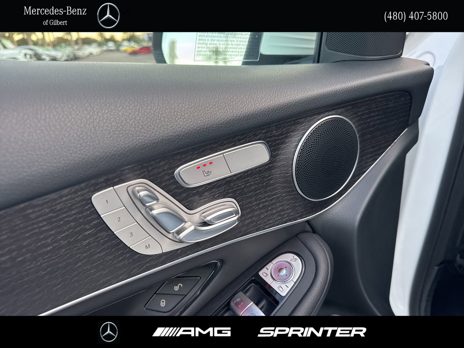 Used 2021 Mercedes-Benz GLC 300 image 13