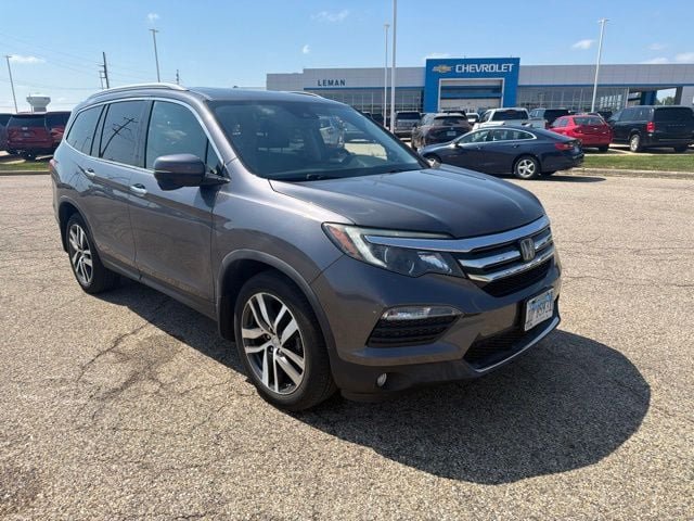 Used 2018 Honda Pilot Touring