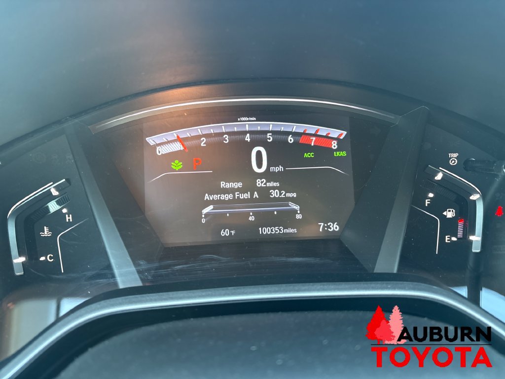 Used 2020 Honda CR-V EX-L image 15