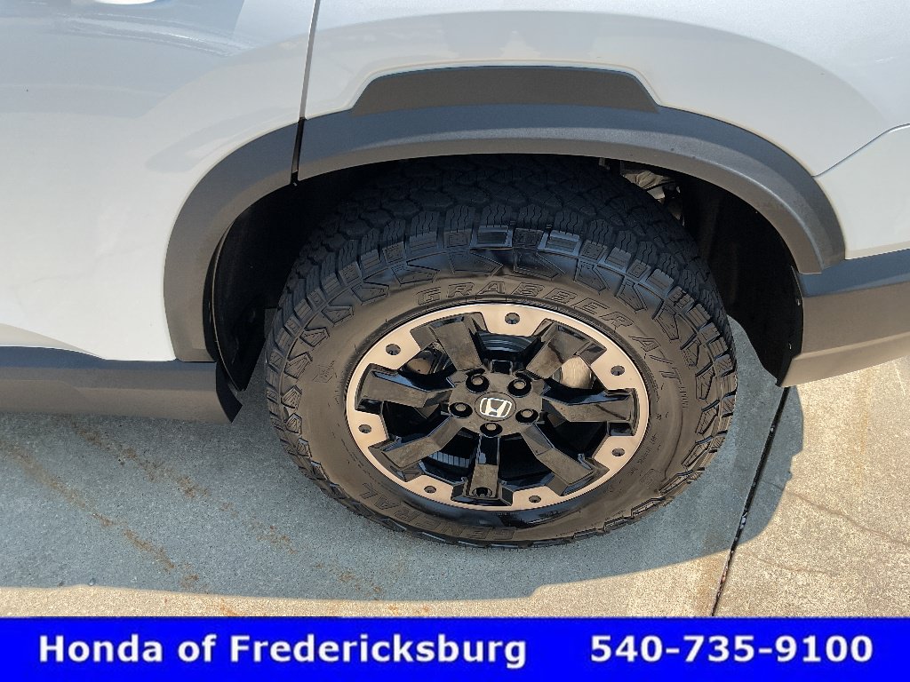 Certified 2026 Honda Passport TrailSport Elite image 11