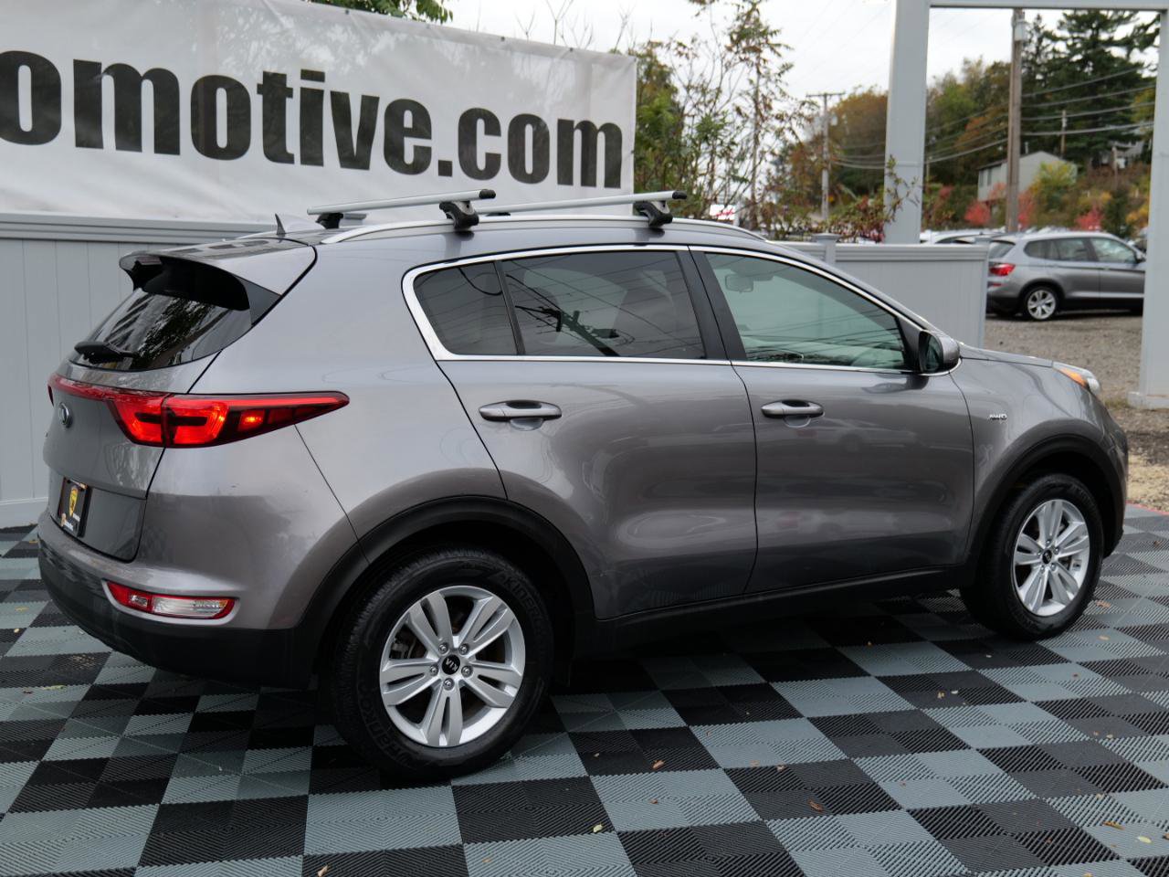 Used 2019 Kia Sportage LX w/ LX Popular Package image 68