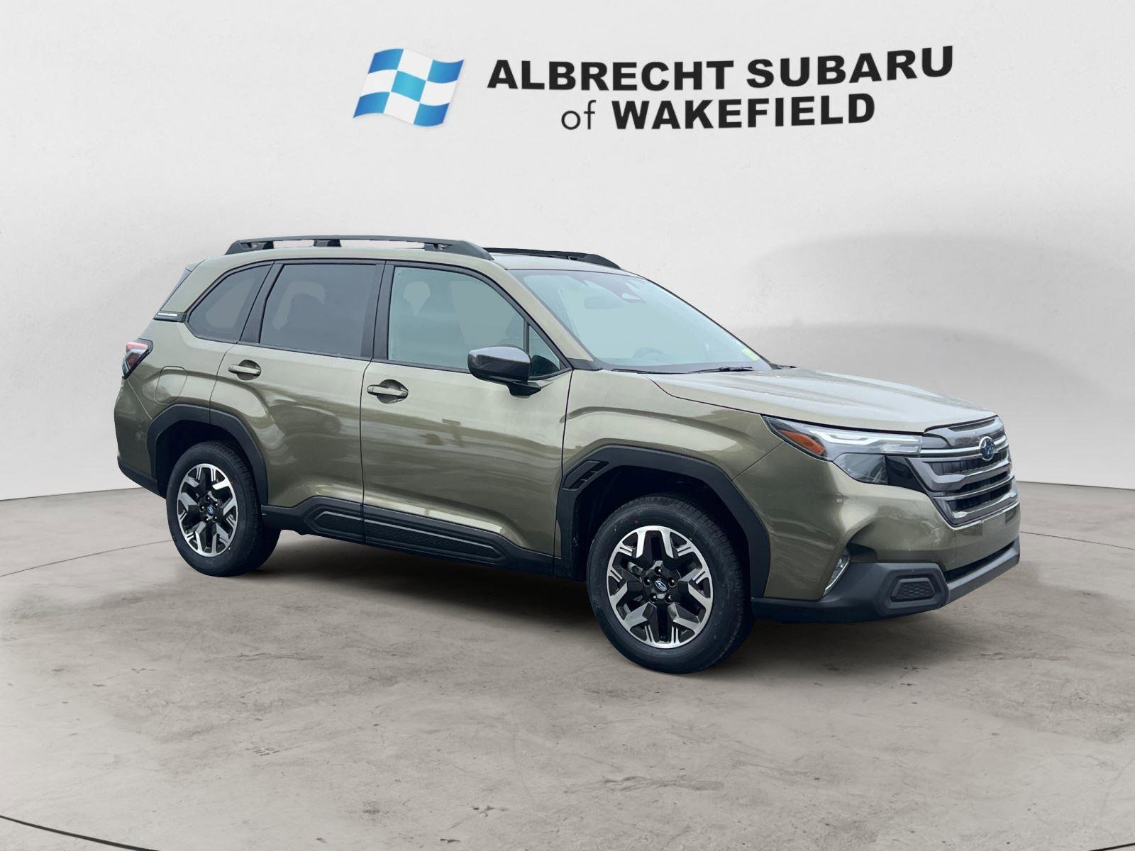 New 2026 Subaru Forester Premium image 7