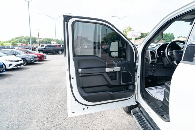 Used 2020 Ford F250 Lariat w/ Lariat Ultimate Package AWD/4WD image 11
