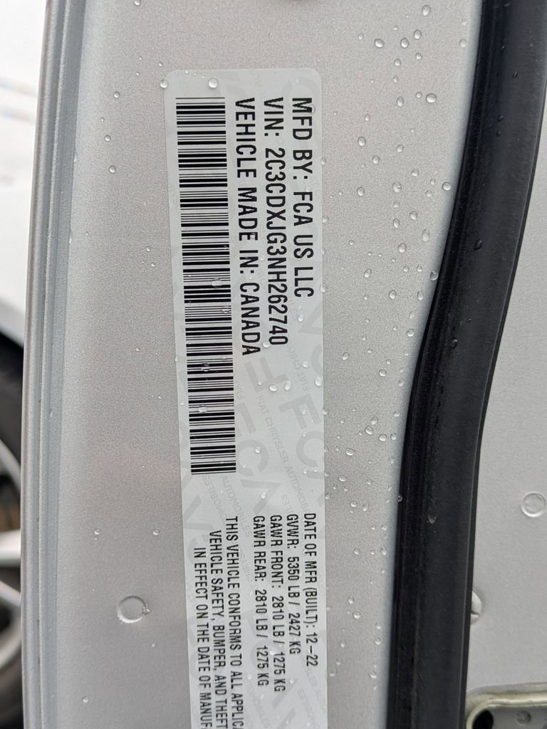 Used 2022 Dodge Charger SXT image 34