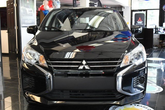 Used 2024 Mitsubishi Mirage G4 Black Edition FWD image 2