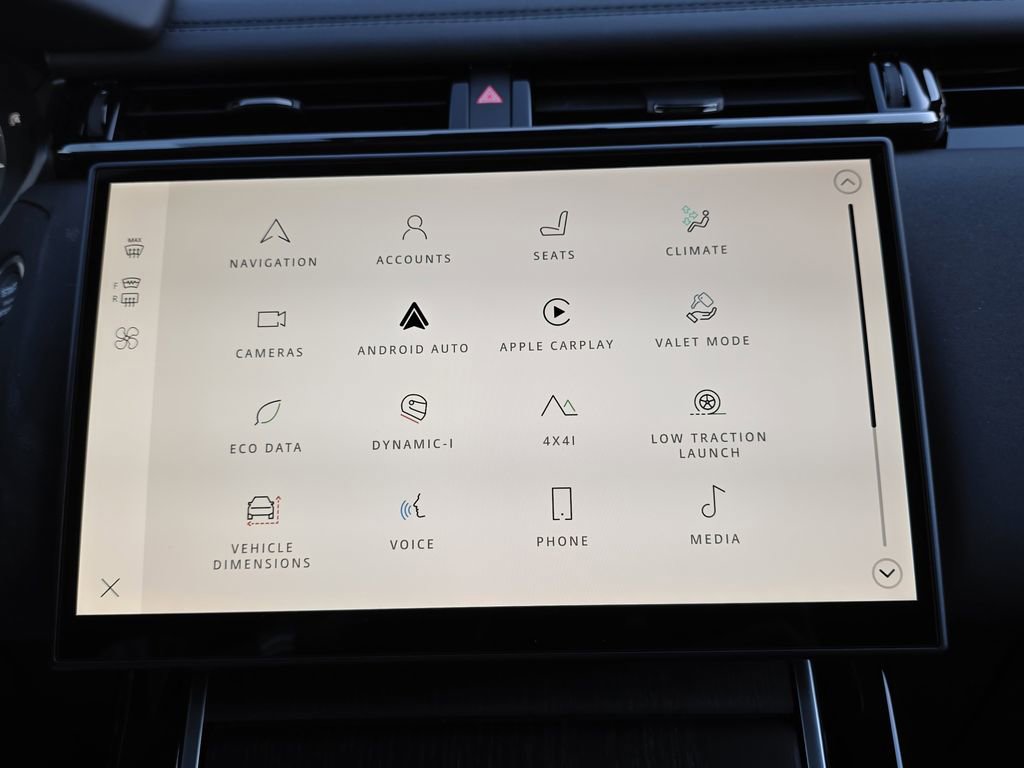 New 2026 Land Rover Range Rover Velar Dynamic SE AWD/4WD image 21