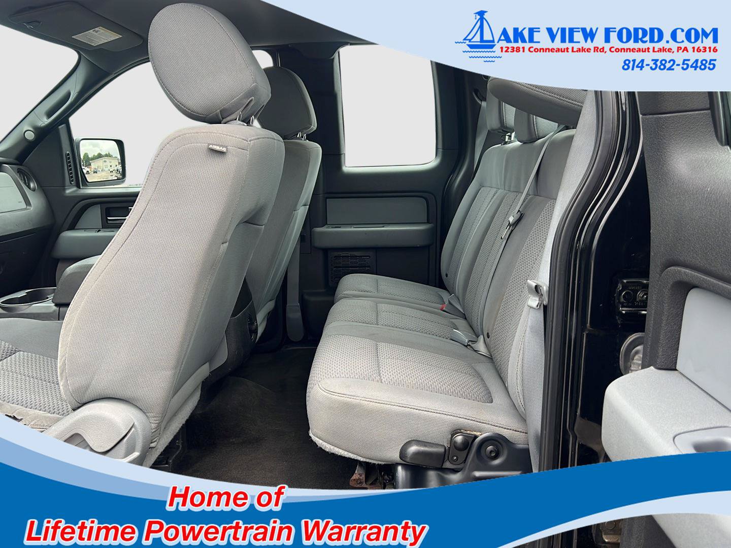 Used 2014 Ford F150 STX w/ Equipment Group 201A Mid AWD/4WD image 14