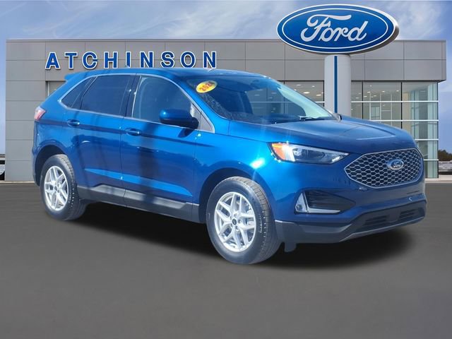 Certified 2024 Ford Edge SEL w/ Convenience Package image 8