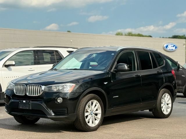 Used 2017 BMW X3 xDrive28i AWD/4WD image 44